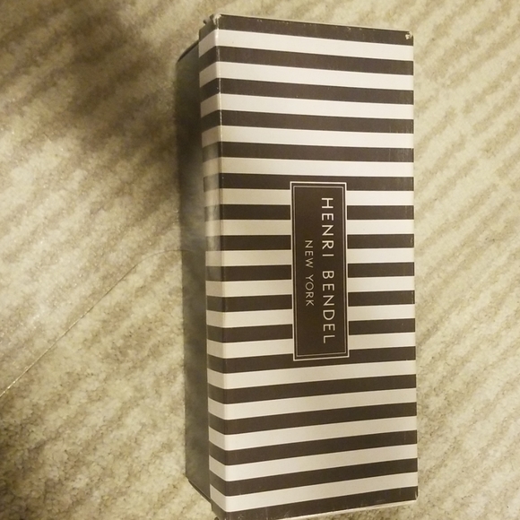 Henri Bendel Sandels (Miss Bendel Jelly Sandal) - Picture 1 of 5